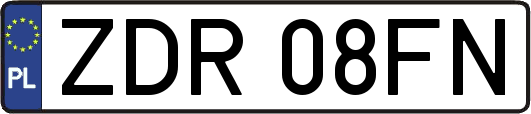 ZDR08FN