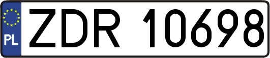 ZDR10698