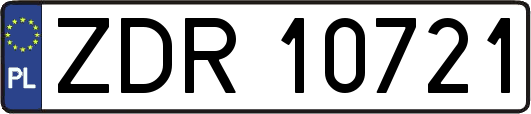 ZDR10721