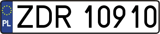 ZDR10910