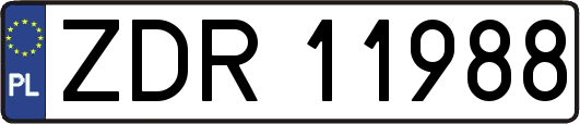 ZDR11988