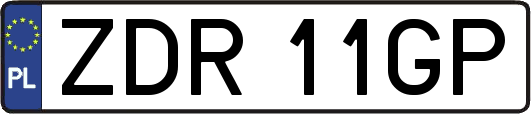 ZDR11GP