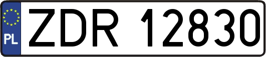 ZDR12830