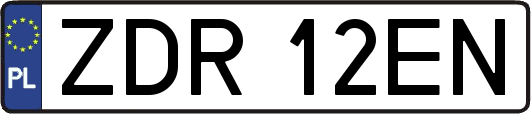 ZDR12EN
