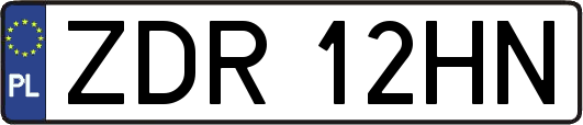 ZDR12HN