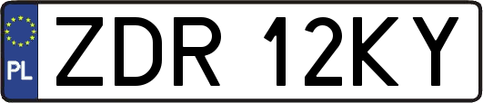 ZDR12KY
