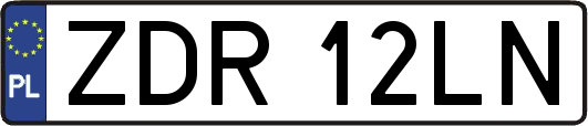ZDR12LN