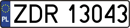 ZDR13043