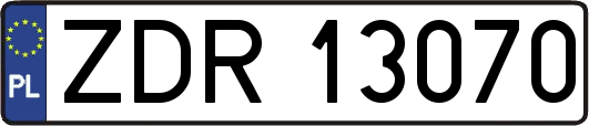 ZDR13070