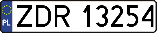 ZDR13254