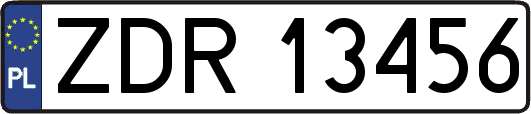 ZDR13456