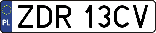 ZDR13CV