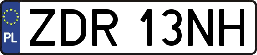ZDR13NH