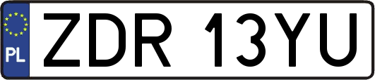 ZDR13YU