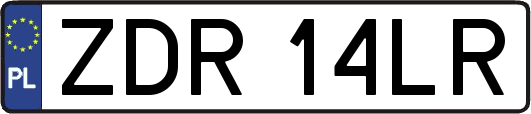 ZDR14LR