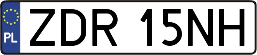 ZDR15NH