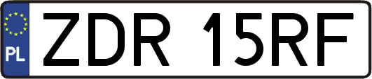 ZDR15RF