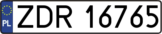 ZDR16765