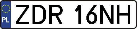 ZDR16NH