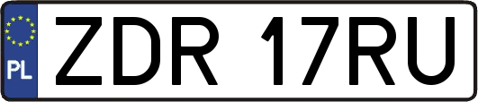 ZDR17RU