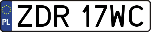 ZDR17WC