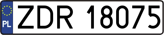 ZDR18075