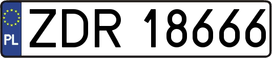 ZDR18666