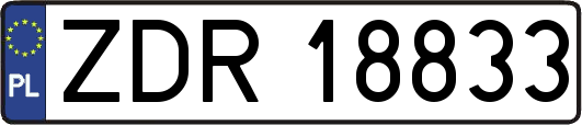 ZDR18833