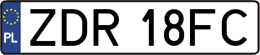 ZDR18FC