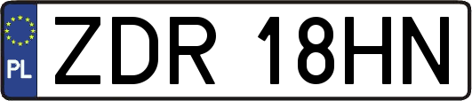 ZDR18HN