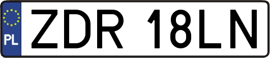 ZDR18LN