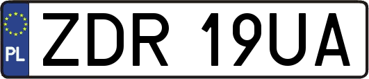 ZDR19UA