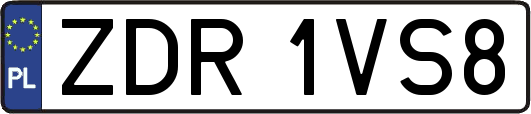 ZDR1VS8