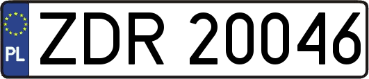 ZDR20046