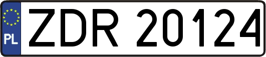 ZDR20124