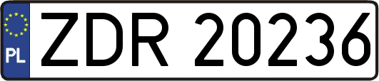 ZDR20236