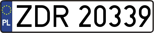 ZDR20339