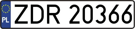 ZDR20366
