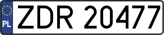 ZDR20477