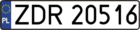 ZDR20516