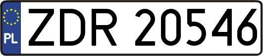 ZDR20546