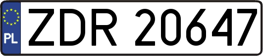 ZDR20647