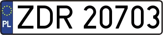 ZDR20703