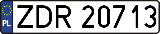 ZDR20713