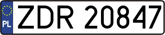ZDR20847