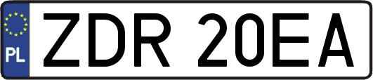 ZDR20EA