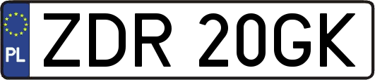 ZDR20GK