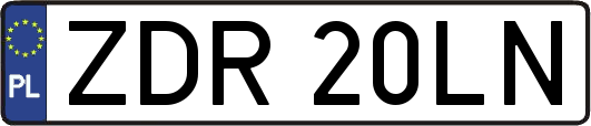 ZDR20LN