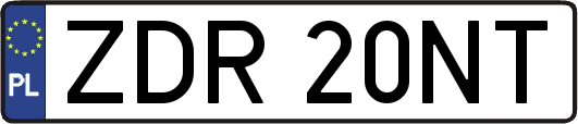 ZDR20NT