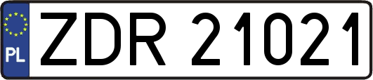 ZDR21021